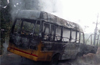 Sullia: School bus catches fire; no casualties